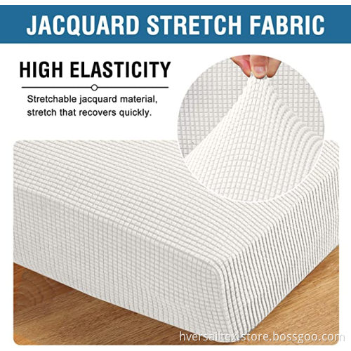 Individuella sittdynor med hög stretch